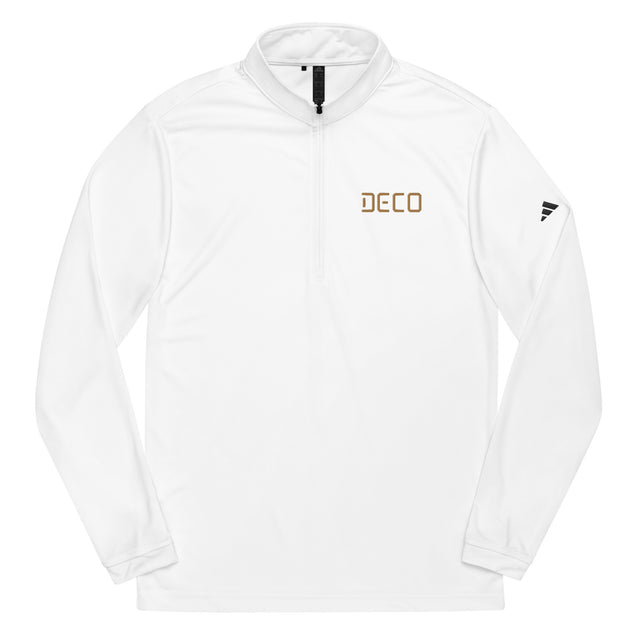 Adidas Quarter Zip Pullover