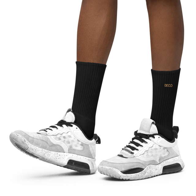 Embroidered Socks