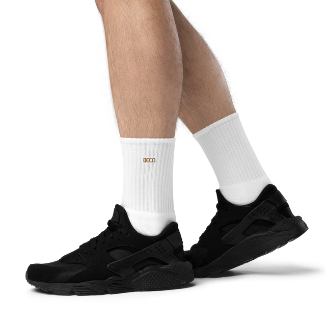 Embroidered Socks