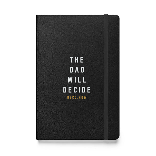 TDWD Hardcover Bound Notebook