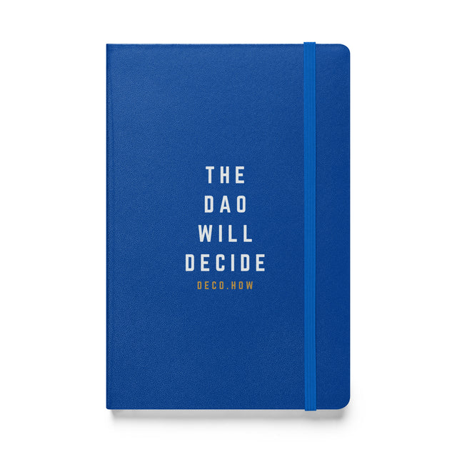 TDWD Hardcover Bound Notebook