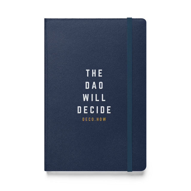 TDWD Hardcover Bound Notebook