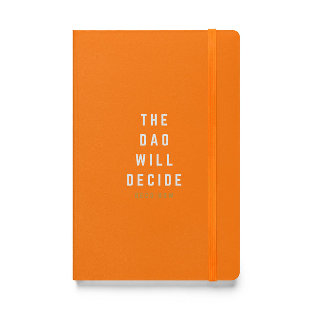 TDWD Hardcover Bound Notebook