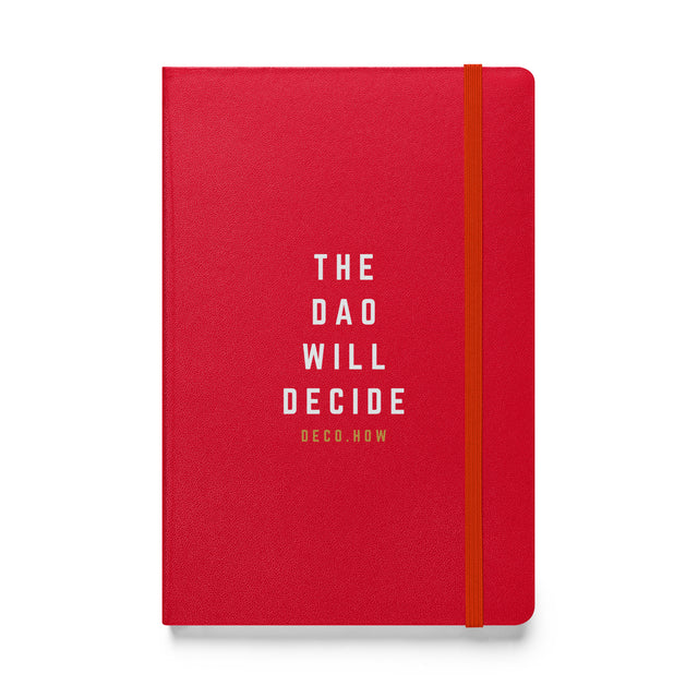 TDWD Hardcover Bound Notebook