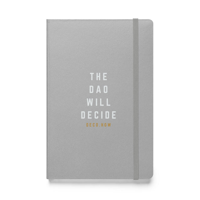 TDWD Hardcover Bound Notebook
