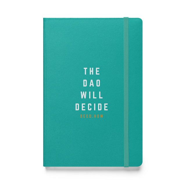 TDWD Hardcover Bound Notebook