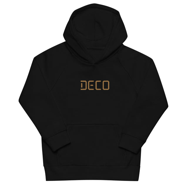 Kids Organic Hoodie
