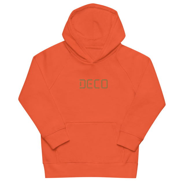 Kids Organic Hoodie