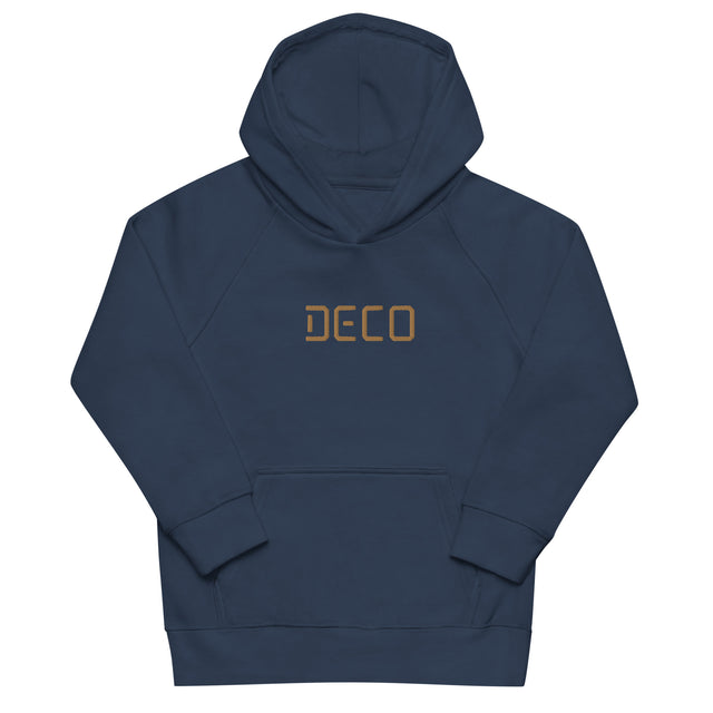 Kids Organic Hoodie