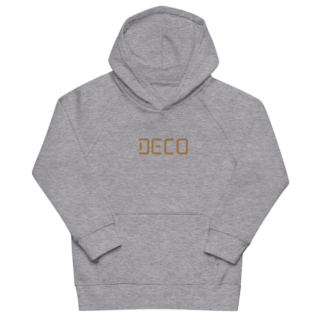 Kids Organic Hoodie