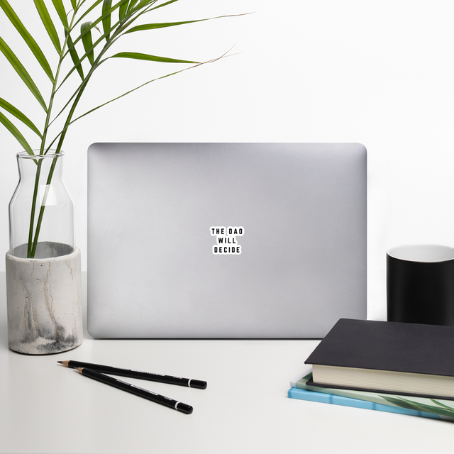 TDWD Sticker