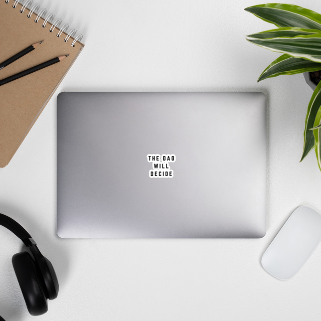 TDWD Sticker