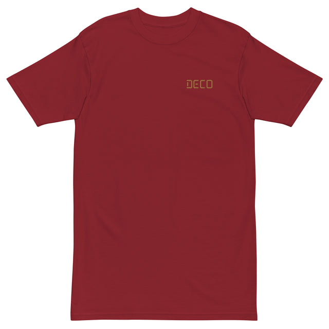 Men’s Premium Heavyweight Tee
