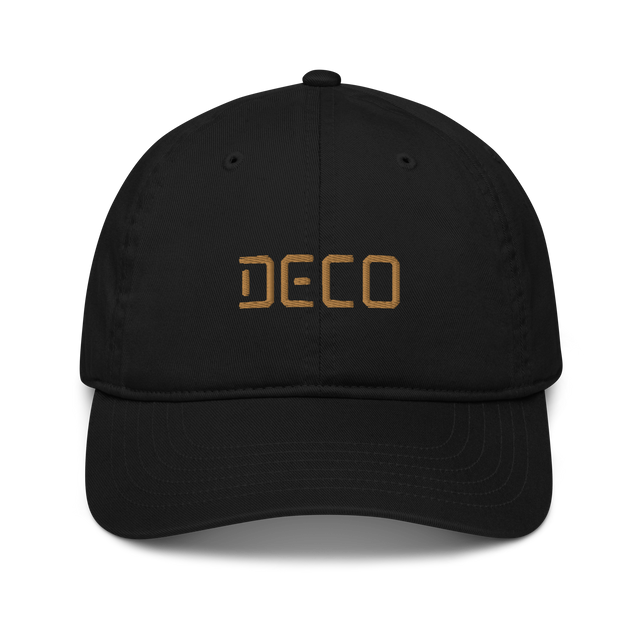 Organic Dad Hat