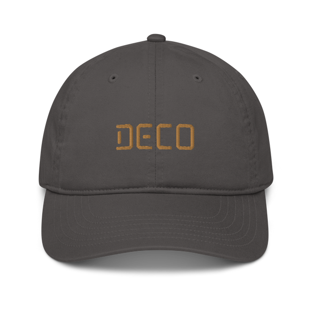 Organic Dad Hat