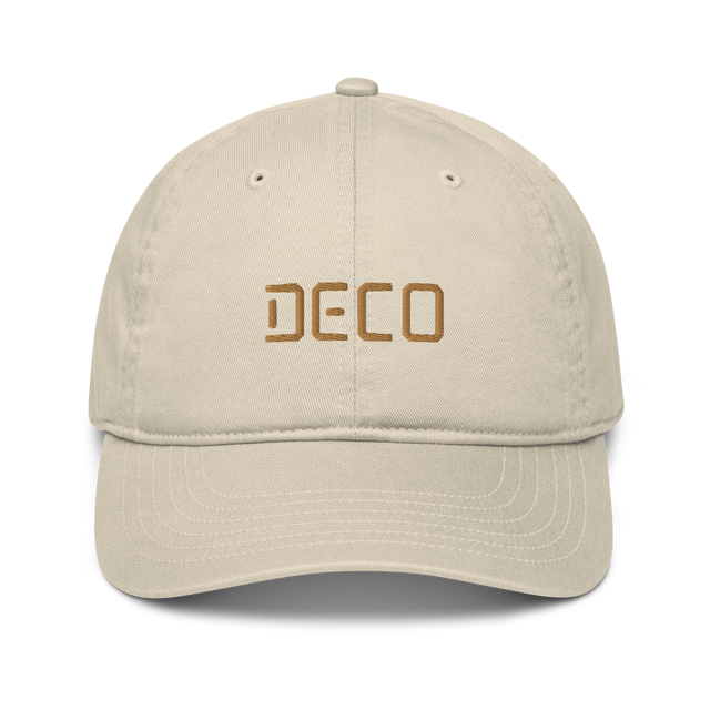 Organic Dad Hat