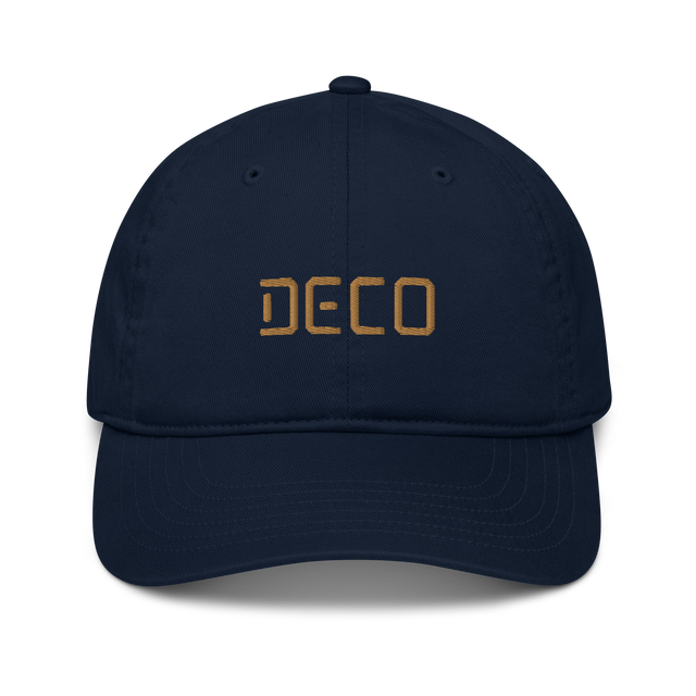 Organic Dad Hat