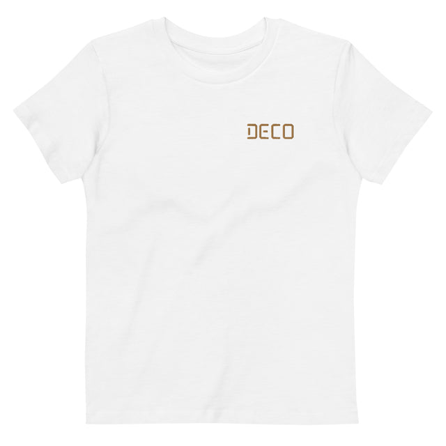 Organic Cotton Kids T-shirt