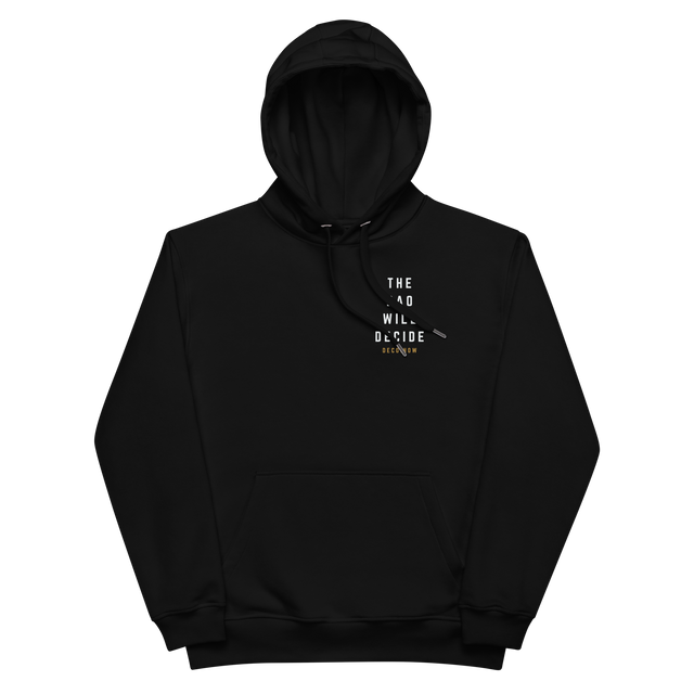 Premium Eco Hoodie