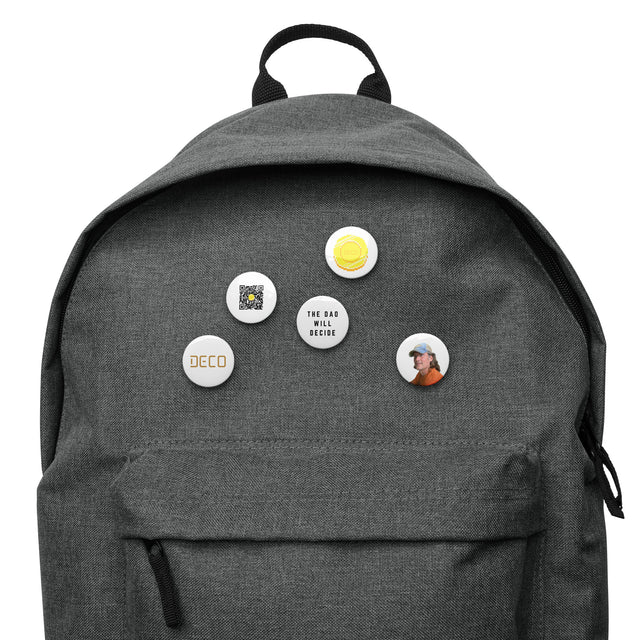 DECO Pins