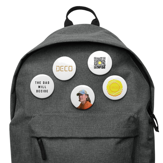 DECO Pins