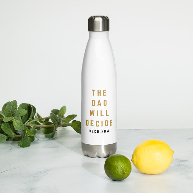 Stainless Steel Water Bottle