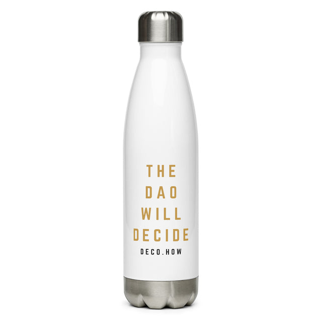 Stainless Steel Water Bottle