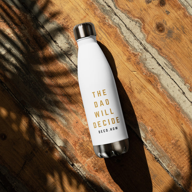 Stainless Steel Water Bottle