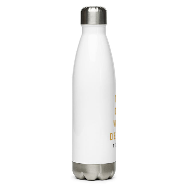 Stainless Steel Water Bottle