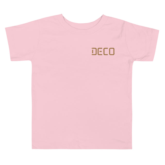 Toddler Short Sleeve Tee