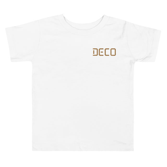 Toddler Short Sleeve Tee