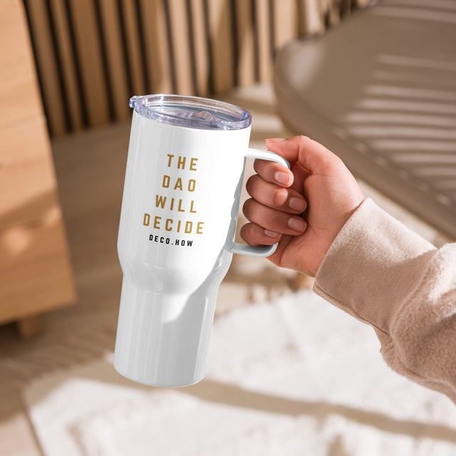 TDWD Travel Mug
