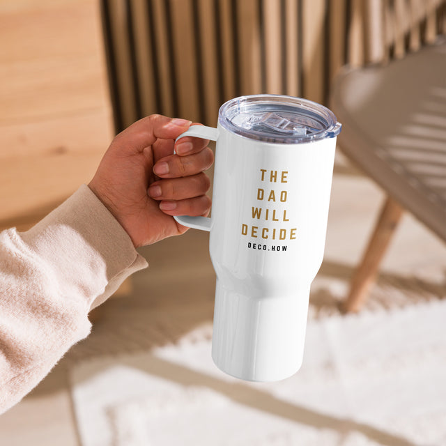 TDWD Travel Mug