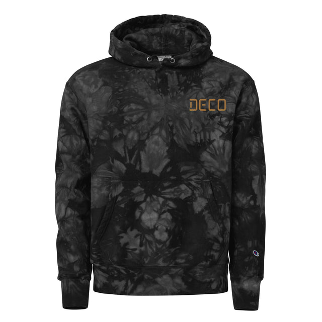Unisex Champion Tie-Dye Hoodie