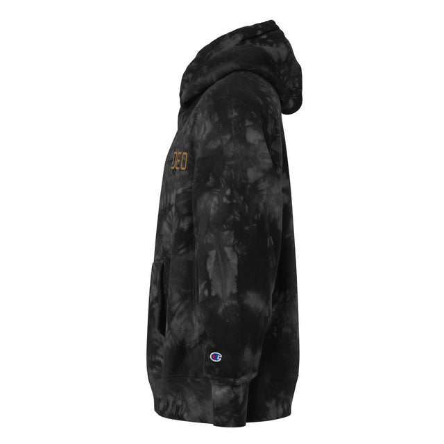 Unisex Champion Tie-Dye Hoodie