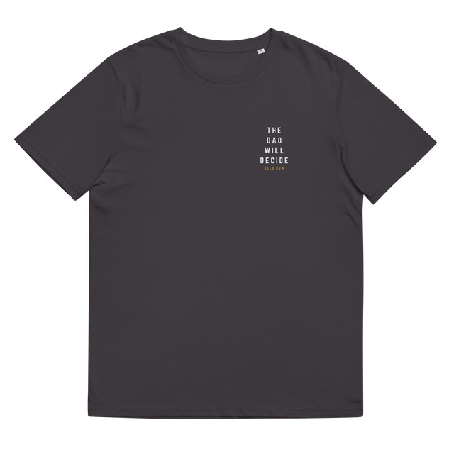 TDWD Organic Cotton T-shirt