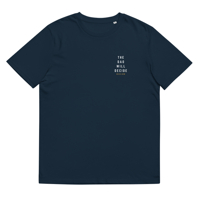 TDWD Organic Cotton T-shirt