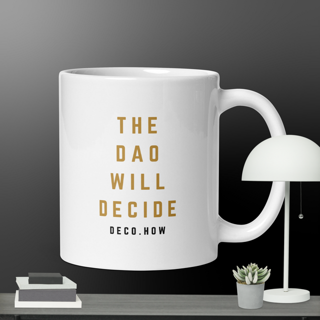 TDWD Mug <White>