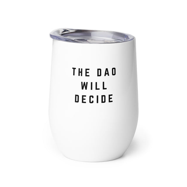 TDWD Wine Tumbler