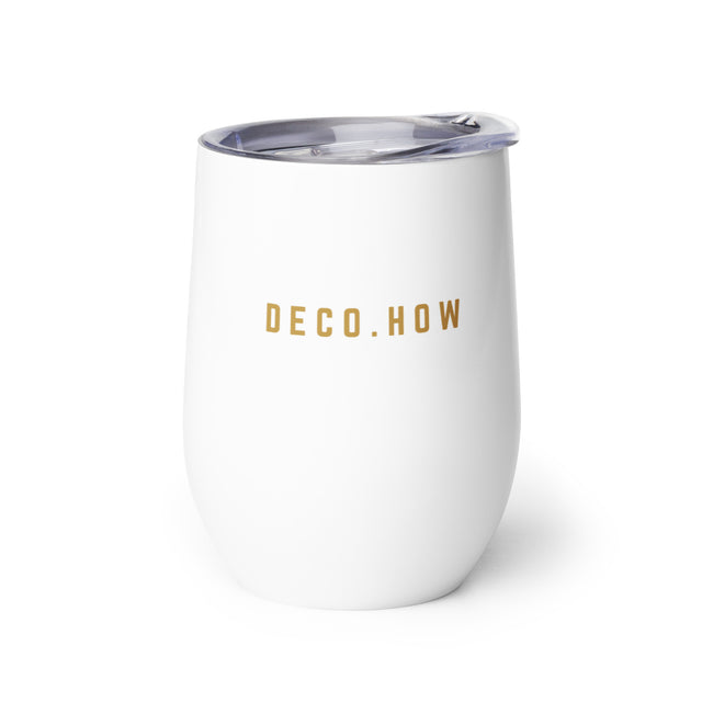 TDWD Wine Tumbler