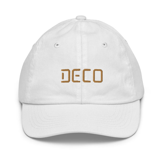 Youth Baseball Cap