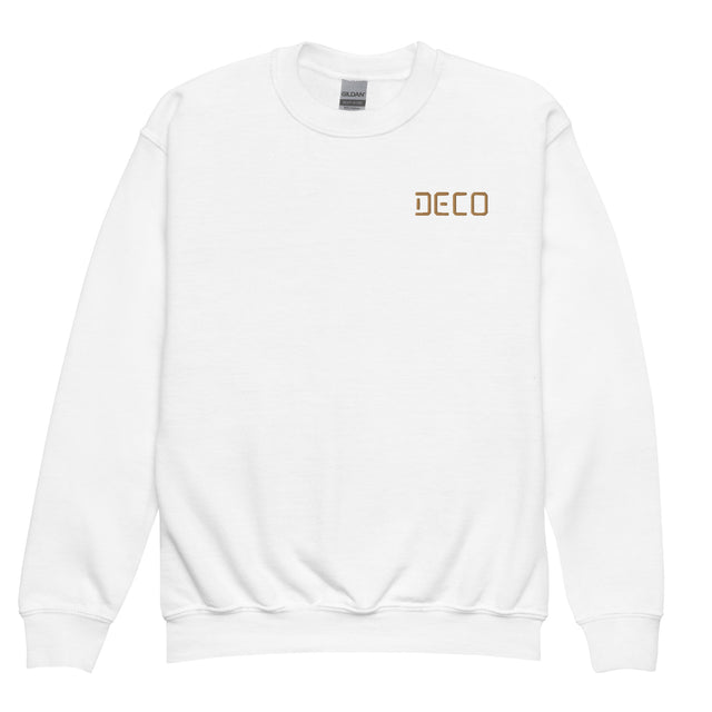 Youth Crewneck Sweatshirt