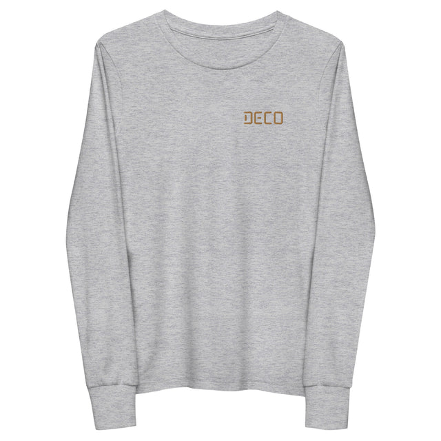 Youth Long Sleeve Tee