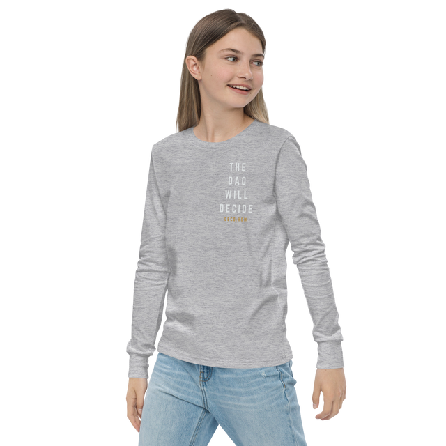 TDWD Youth Long Sleeve Tee