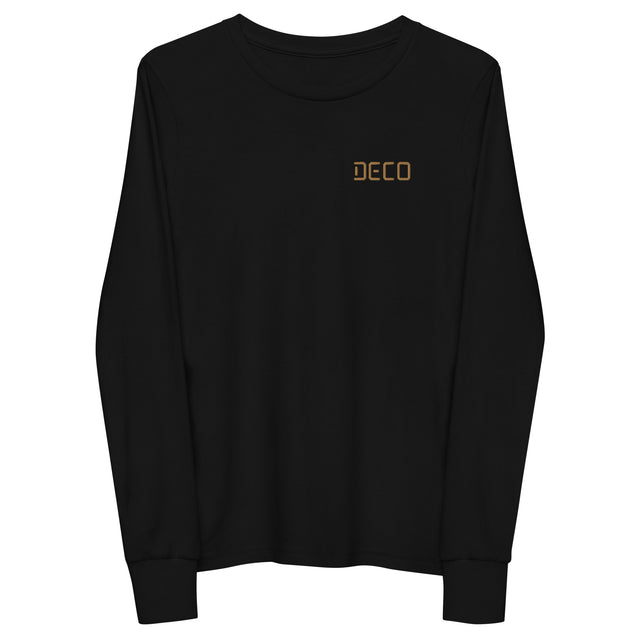 Youth Long Sleeve Tee