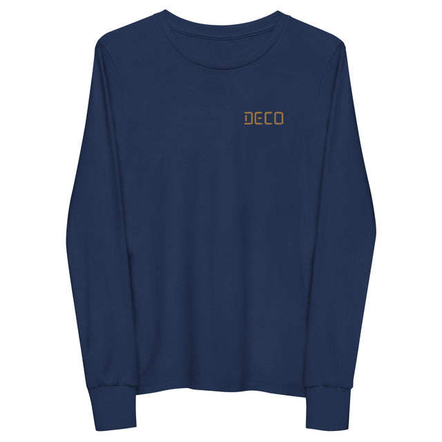 Youth Long Sleeve Tee