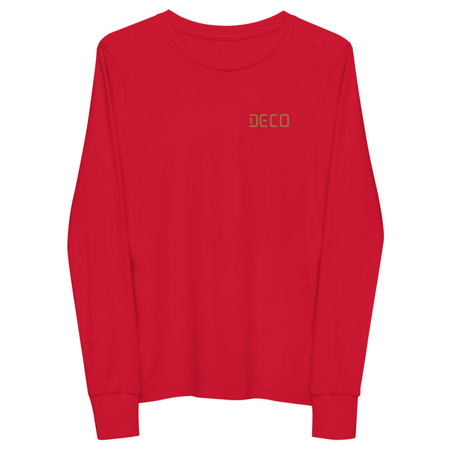 Youth Long Sleeve Tee