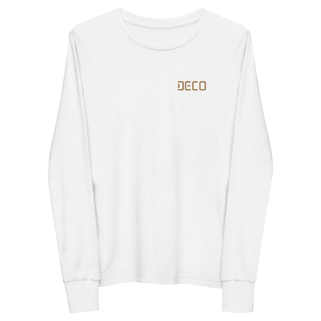 Youth Long Sleeve Tee