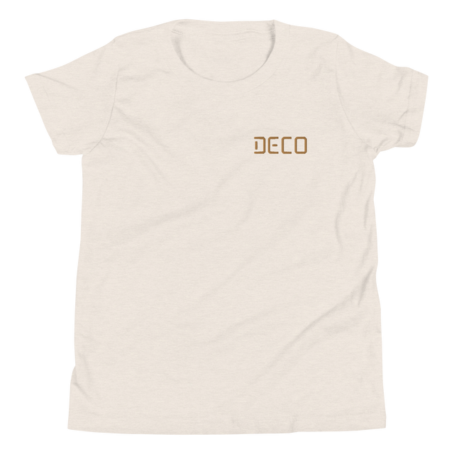 Youth Short Sleeve T-Shirt