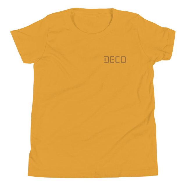 Youth Short Sleeve T-Shirt